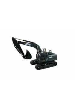 Britains koparka JCB 220X LC black TOMY