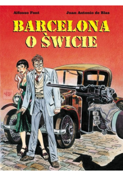Barcelona o świcie
