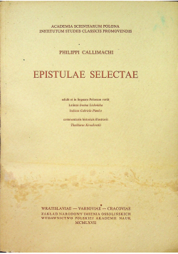 Epistulae selectae