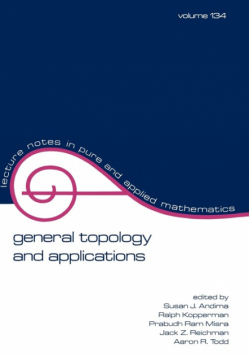 General Topology and Applications