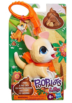 Fur Real Poopalots Lil Wags Corgi