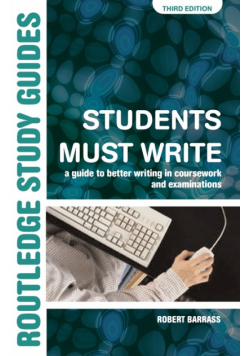 Students Must Write