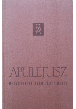 Metamorfozy albo złoty osioł