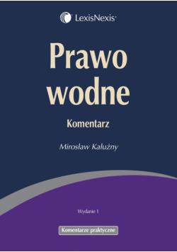Prawo wodne : Komentarz