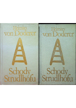 Schody Strudlhofu 2 Tomy