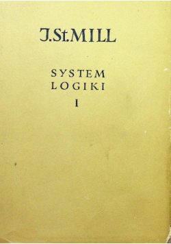 System logiki Tom I