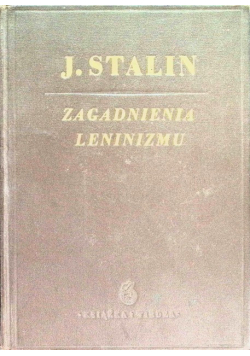 Zagadnienia Leninizmu, 1949 r.