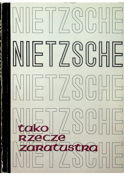 Tako Rzecze Zaratrusa