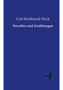 Novellen und Erzählungen
