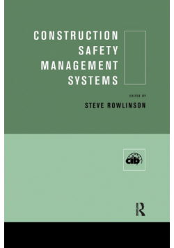 Construction Safety Management Systems