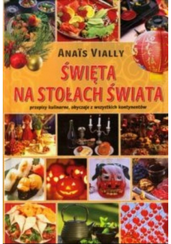 Święta na stołach świata