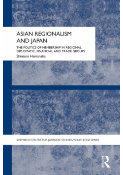 Asian Regionalism and Japan