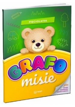 GRAFOmisie. Pięciolatek