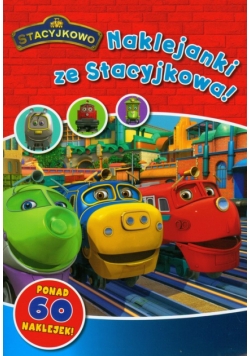 Stacyjkowo Naklejanki ze Stacyjkowa