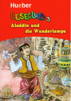 Leseclub 3 Aladdin und die Wunderlampe