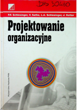 Projektowanie organizacyjne