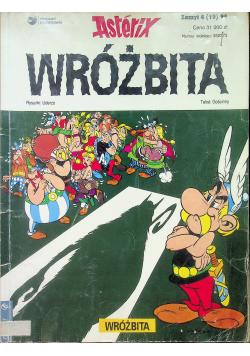Asterix Wróżbita