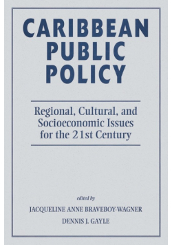 Caribbean Public Policy