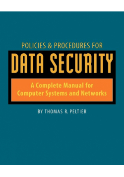 Policies and Procedures for Data Security