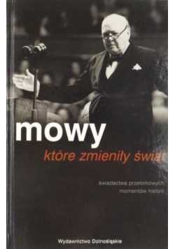 Mowy które zmieniły świat