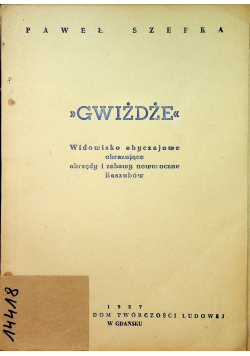 Gwiżdże