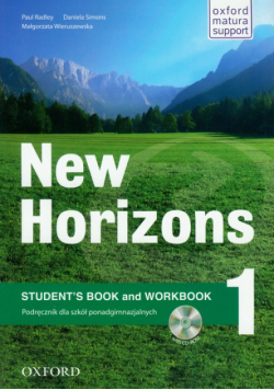 Horizons New 1 SB and WB