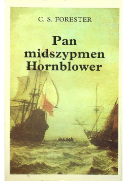 Pan midszypmen Hornblower