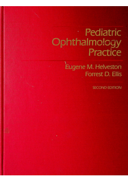 Pediatric ophthalmology practice