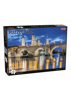 Puzzle 500 Basilica