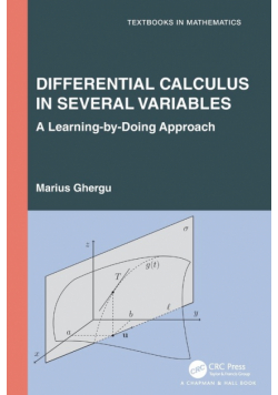 Differential Calculus in Several Variables
