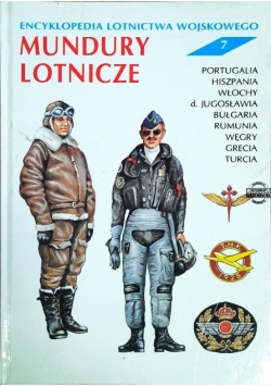 Mundury lotnicze Tom 7