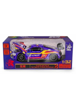 RMZ HOBBY 1:32 Audi R8 LMS EVA RT Test Type-01