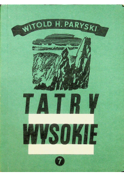 Tatry wysokie Część 7