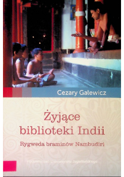 Żyjące biblioteki Indii