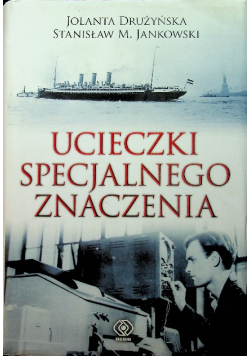 Ucieczki specjalnego znaczenia
