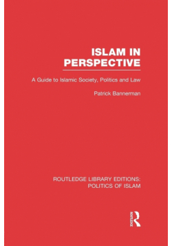 Islam in Perspective (RLE Politics of Islam)