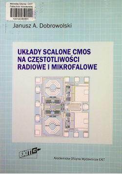 Układy scalone CMOS na częstotliwości radiowe i mikrofalowe