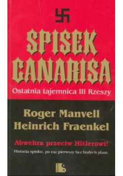 Spisek Canarisa
