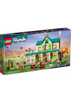 LEGO(R) FRIENDS 41730 (3szt) Dom Autumn