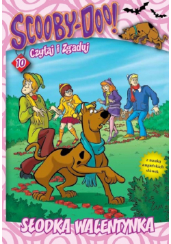 Scooby Doo Czytaj i zgaduj 10: Słodka walentynka
