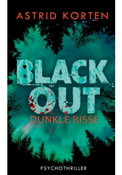 Dunkle Risse