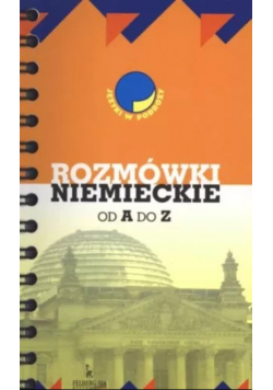 Rozmówki niemieckie od A do Z