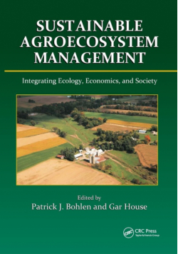 Sustainable Agroecosystem Management