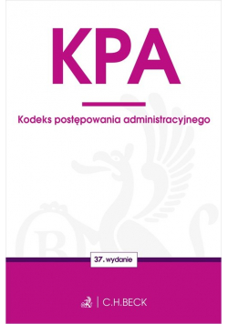 Kodeks postępowania administracyjnego