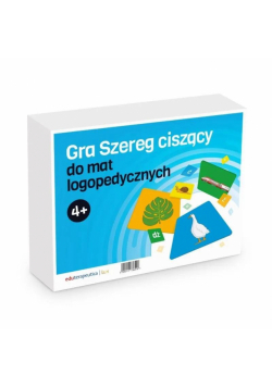 Eduterapeutica Lux Gra Szereg ciszący do mat...