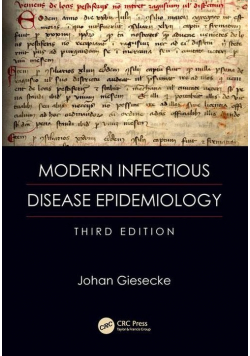 Modern Infectious Disease Epidemiology