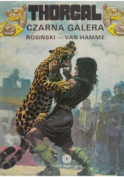 Thorgal Czarna Galera