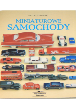 Miniaturowe samochody