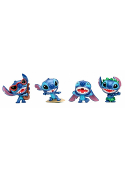 Jada Stitch Metal figurka 6,5cm mix