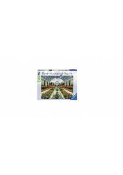 Puzzle 1500 Ogrody Atrium
